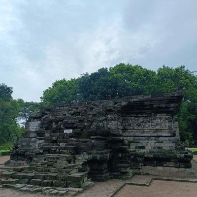 Candi Tegowangi kediri Wisata Sejarah yang Cocok untuk Healing saat Libur Lebaran 2025