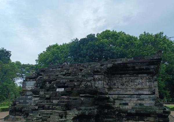 Candi Tegowangi kediri Wisata Sejarah yang Cocok untuk Healing saat Libur Lebaran 2025