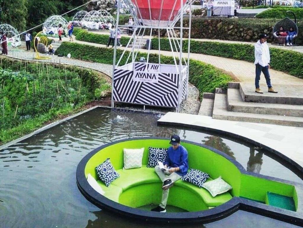 Ayanaz Gedong Songo Semarang Tempat Wisata  dengan View yang Indah dan Keren