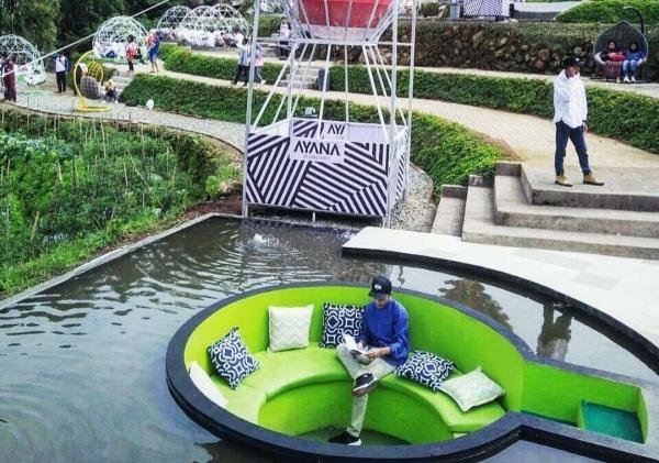 Ayanaz Gedong Songo Semarang Tempat Wisata  dengan View yang Indah dan Keren