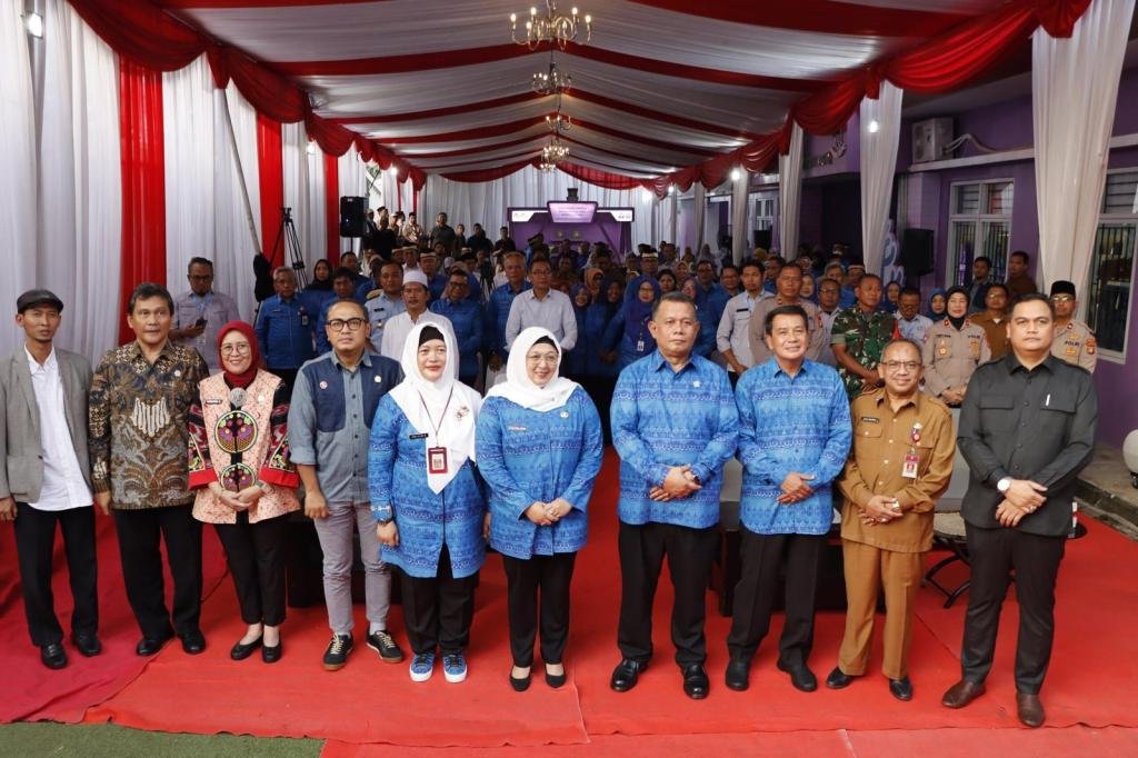 Pemkab Tangerang Resmikan Rumah Pemberdayaan UMKM untuk Perkuat Ekonomi Lokal