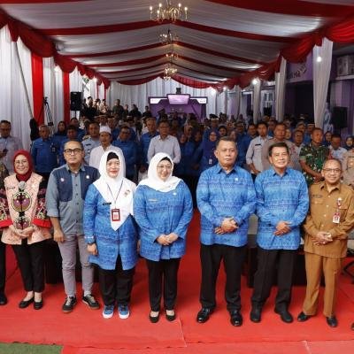 Pemkab Tangerang Resmikan Rumah Pemberdayaan UMKM untuk Perkuat Ekonomi Lokal