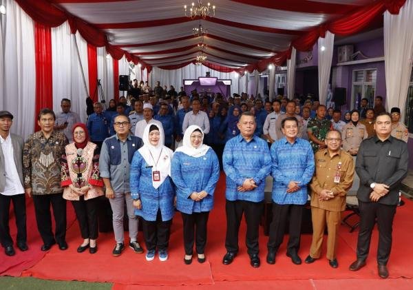 Pemkab Tangerang Resmikan Rumah Pemberdayaan UMKM untuk Perkuat Ekonomi Lokal