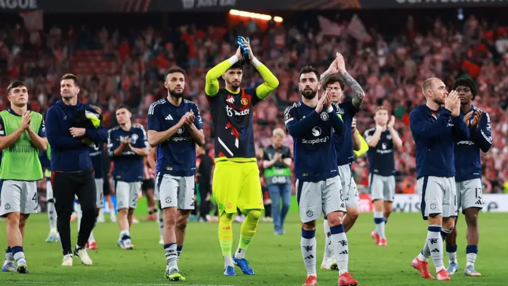 Manchester United Mengalahkan Athletic Club 3-0 di Leg Pertama Semifinal Liga Europa