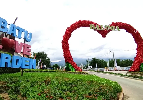 Batu Love Garden: Wisata Hits 2025 di Malang dengan Keindahan Bunga yang Mempesona