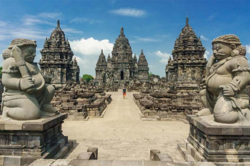 Misteri Tersembunyi Pada Candi Prambanan Terindah di Asia Tenggara