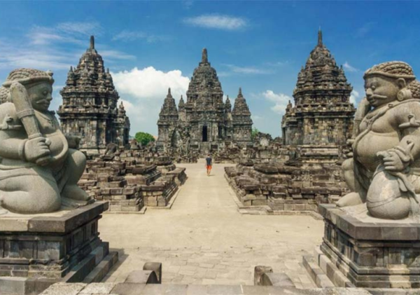 Misteri Tersembunyi Pada Candi Prambanan Terindah di Asia Tenggara