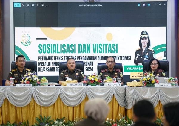 Kejaksaan Agung Luncurkan Sistem Terbaru Pengelolaan Buronan untuk Perkuat Penegakan Hukum