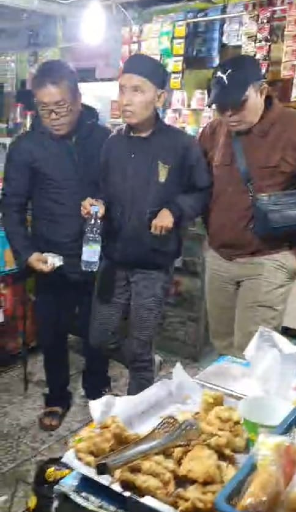 DPO Kasus Korupsi Ditangkap di Terminal Pakupatan oleh Tim Tabur Kejati Banten