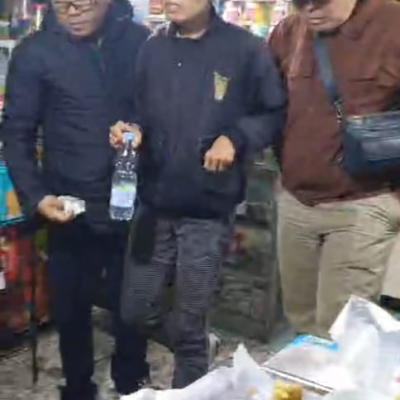 DPO Kasus Korupsi Ditangkap di Terminal Pakupatan oleh Tim Tabur Kejati Banten