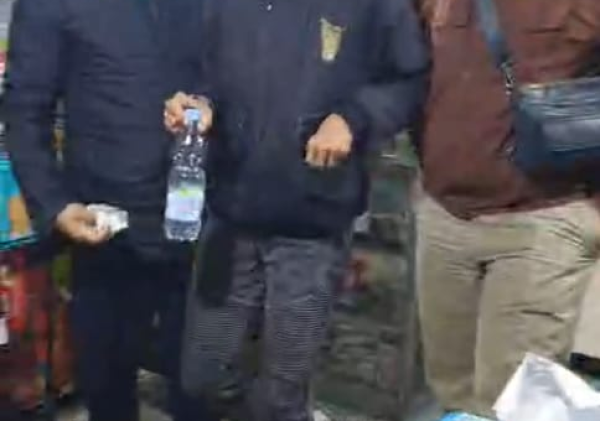 DPO Kasus Korupsi Ditangkap di Terminal Pakupatan oleh Tim Tabur Kejati Banten