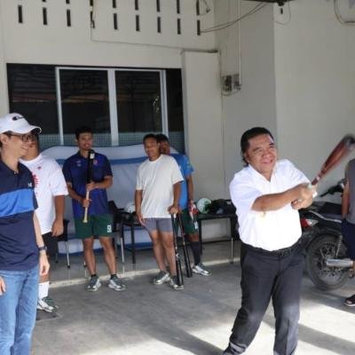 Tim Baseball Banten Siap Hadapi Jawa Barat di Semifinal PON XXI 2024, Targetkan Medali Emas