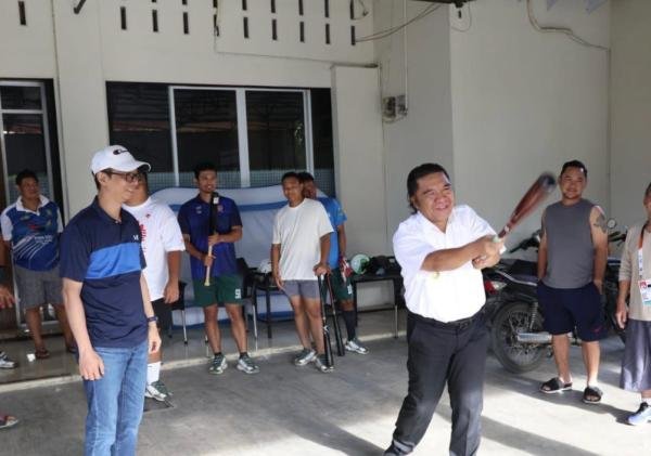 Tim Baseball Banten Siap Hadapi Jawa Barat di Semifinal PON XXI 2024, Targetkan Medali Emas