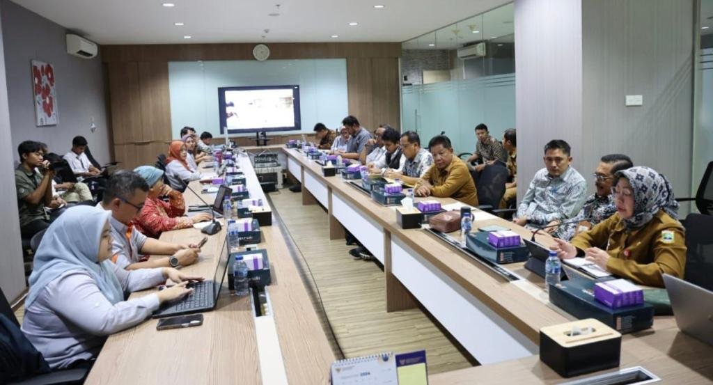 Pemprov Banten Siap Dukung Pembangunan Infrastruktur Kawasan Industri Wilmar untuk Atasi Kemacetan dan Tingkatkan Ekonomi