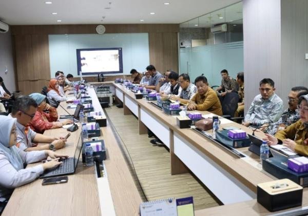 Pemprov Banten Siap Dukung Pembangunan Infrastruktur Kawasan Industri Wilmar untuk Atasi Kemacetan dan Tingkatkan Ekonomi