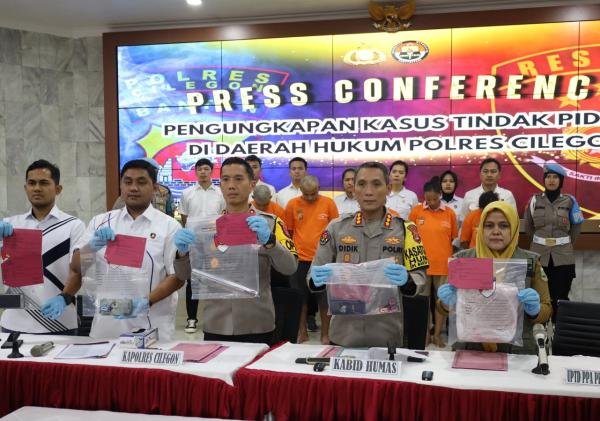 Polisi Ungkap Pembunuhan Berencana Anak Perempuan 4 Tahun di Banten, Lima Pelaku Ditangkap