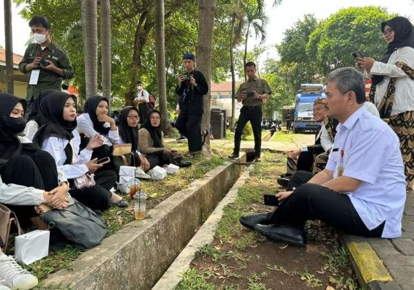 Dinas Pendidikan dan Kebudayaan Provinsi Banten Dorong Inisiatif Job Fair untuk Persiapkan Lulusan Siap Kerja