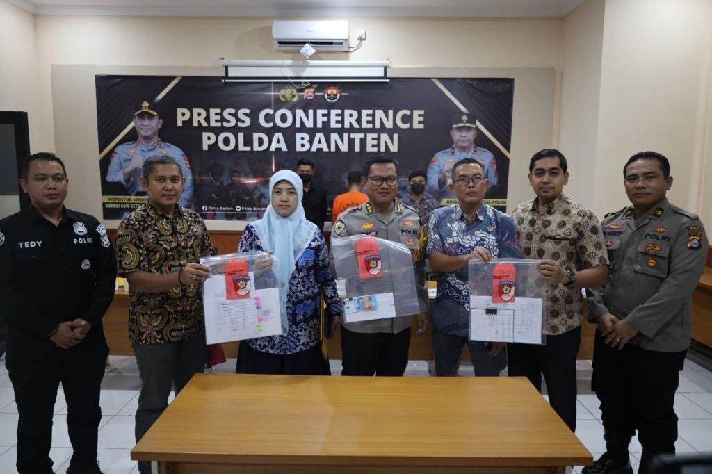 Satgas Saber Pungli Banten Ungkap Kasus Pungli PTSL, Kepala Desa Raup Rp512 Juta