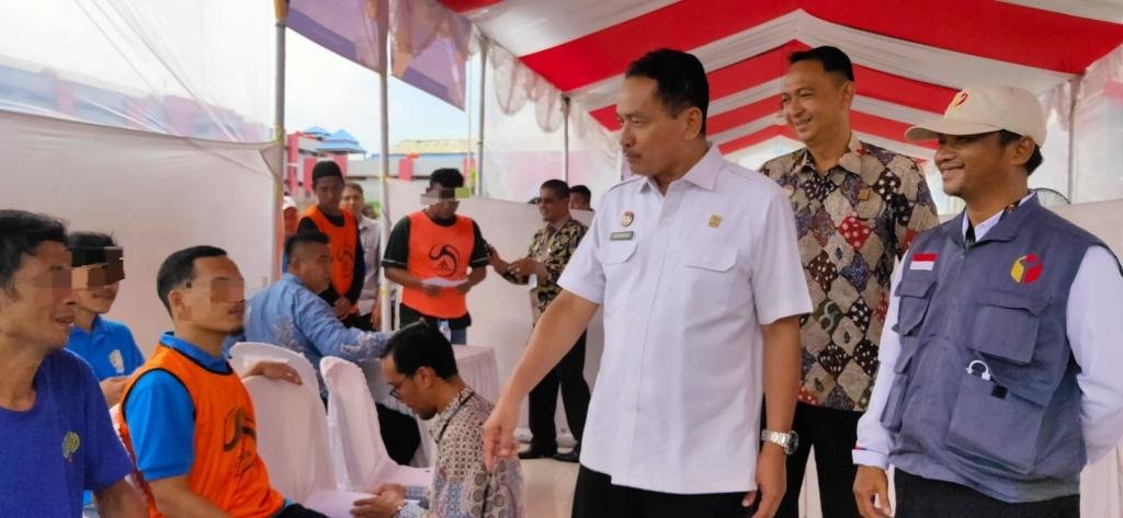 Ratusan Warga Binaan Lapas Cilegon Gunakan Hak Pilih di Pilkada 2024