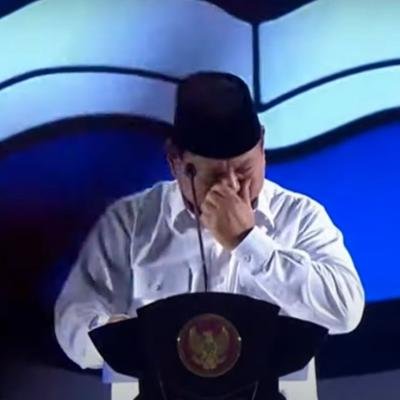 Kesejahteraan Guru Naik, Presiden Prabowo Tak Kuasa Menahan Tangis