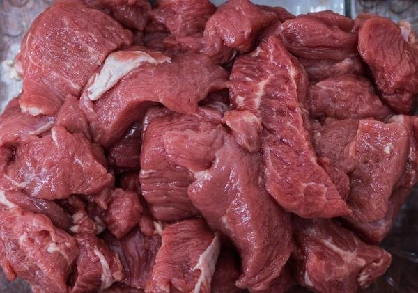 Rahasia Warna Merah pada Daging: Bukan Darah, Tapi Pigmen Alami