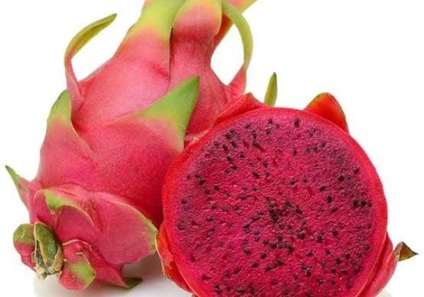 Dari Mana Datangnya Warna Merah yang Cantik pada Buah Naga?