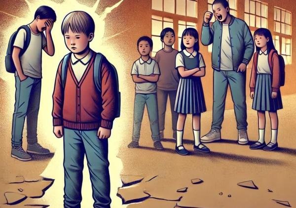 Bullying Merusak Masa Depan: Kenali Penyebab dan Dampaknya