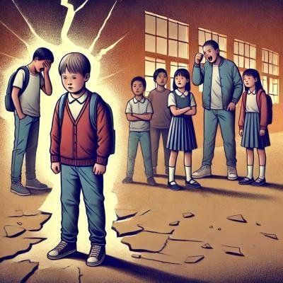 Bullying Merusak Masa Depan: Kenali Penyebab dan Dampaknya