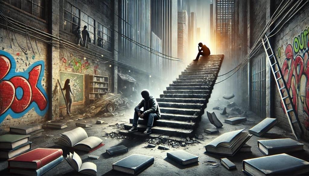 Putus Sekolah dan Dampaknya Terhadap Masa Depan