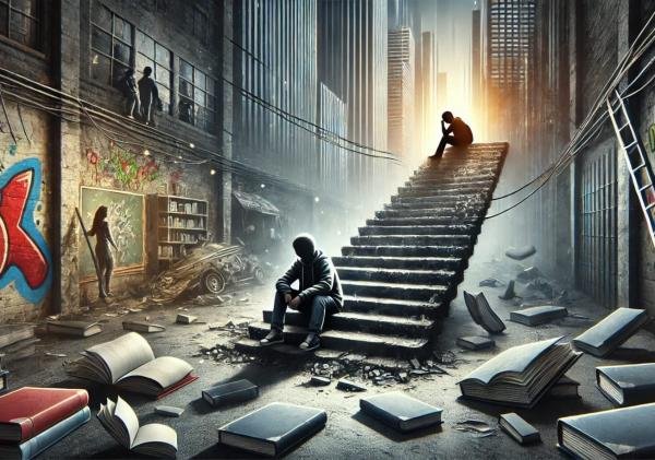 Putus Sekolah dan Dampaknya Terhadap Masa Depan