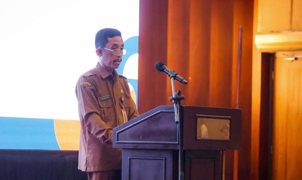 DPK Provinsi Banten Ajak OPD dan Masyarakat Peduli Pengelolaan Arsip untuk Melindungi Aset Masa Depan