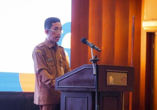 DPK Provinsi Banten Ajak OPD dan Masyarakat Peduli Pengelolaan Arsip untuk Melindungi Aset Masa Depan