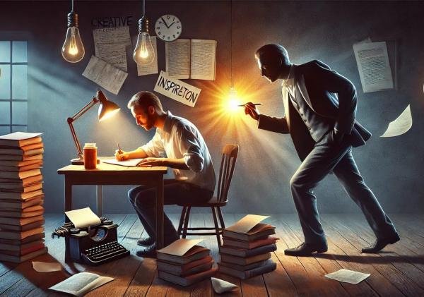 Kejahatan Intelektual yang Tak Kasat Mata