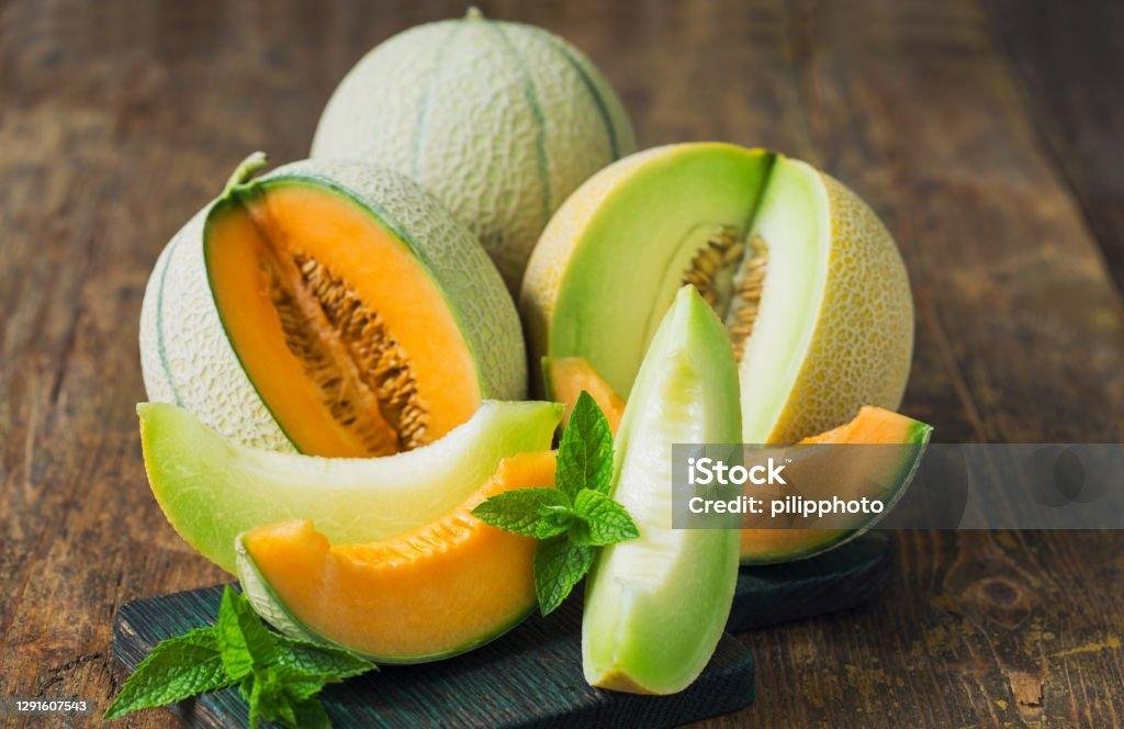 Melon Hijau dan Kuning: Temukan Nutrisi Tersembunyi di Setiap Irisan