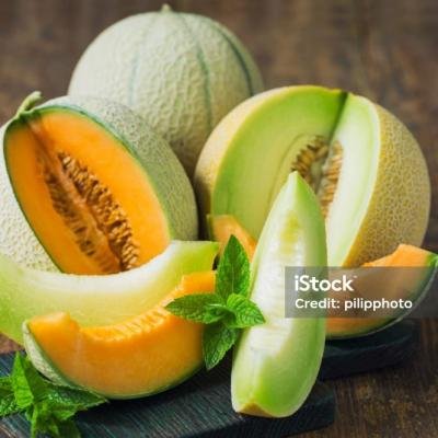 Melon Hijau dan Kuning: Temukan Nutrisi Tersembunyi di Setiap Irisan