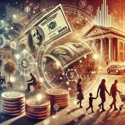 Uang dan Realita Hidup: Mengapa Kita Tak Bisa Lepas dari Ketergantungannya?