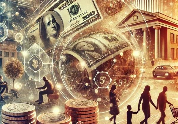 Uang dan Realita Hidup: Mengapa Kita Tak Bisa Lepas dari Ketergantungannya?