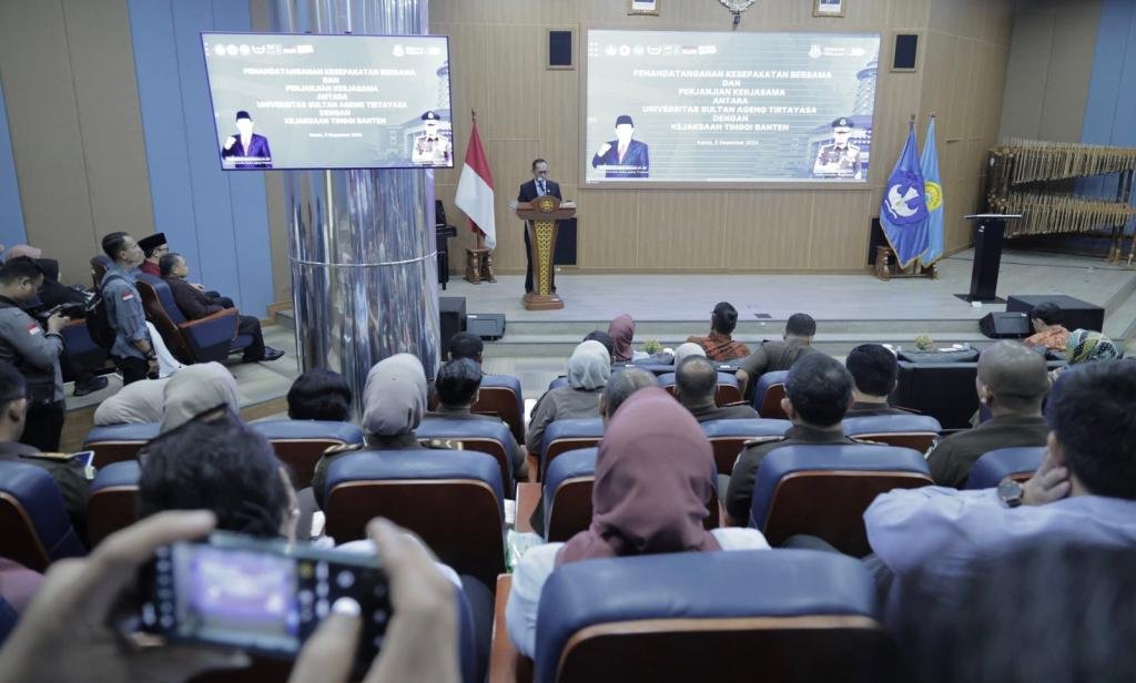 Kejati Banten Gelar Bedah Buku "Mens Rea" untuk Peringati Hari Antikorupsi Sedunia 2024