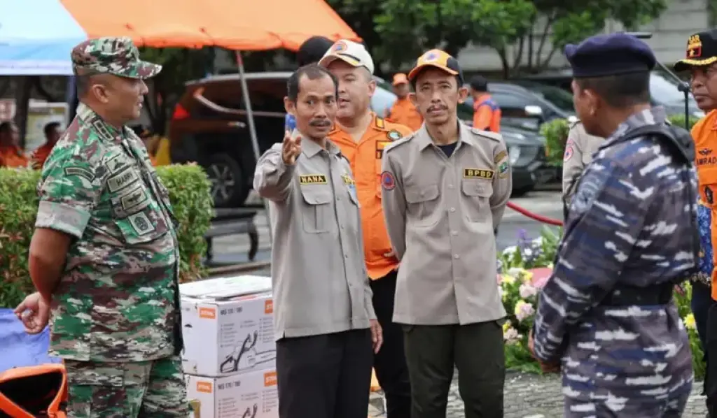 Banten Darurat Bencana, Warga Diminta Selalu Waspada