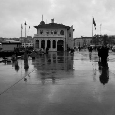 Pelabuhan Yang Terlupa