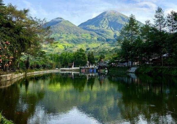 Telaga Bedakah Wonosobo: Pesona Alam yang Memikat dan Menyegarkan Jiwa