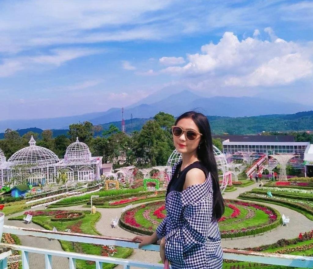 Pesona Taman Bunga Celosia Semarang, Destinasi Liburan Kekinian di Kaki Gunung Ungaran