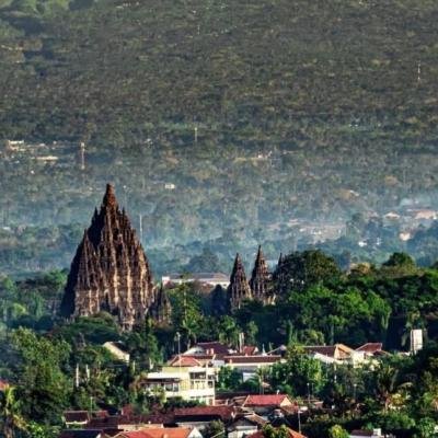 Menikmati Wisata di Yogyakarta Saat Nataru 2024-2025