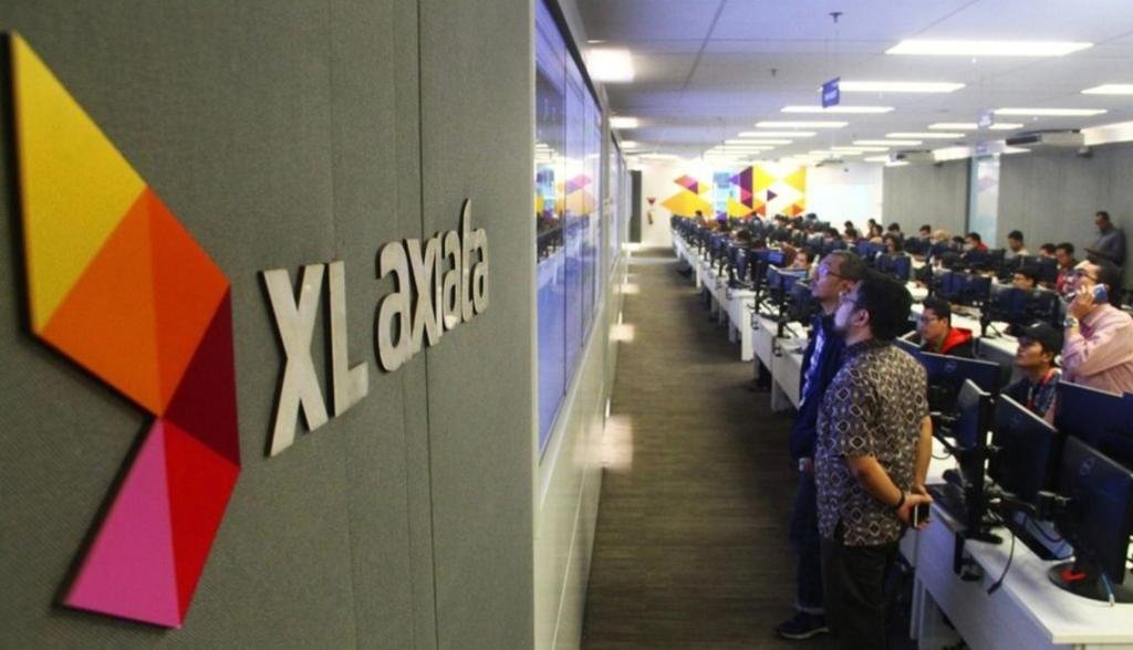 OJK Terima Dokumen Merger XL Axiata dan Smartfren, Pembentukan Entitas Baru XLSmart Diharapkan Ciptakan Sinergi Besar