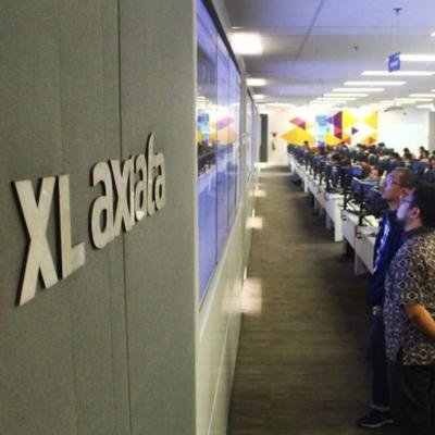OJK Terima Dokumen Merger XL Axiata dan Smartfren, Pembentukan Entitas Baru XLSmart Diharapkan Ciptakan Sinergi Besar
