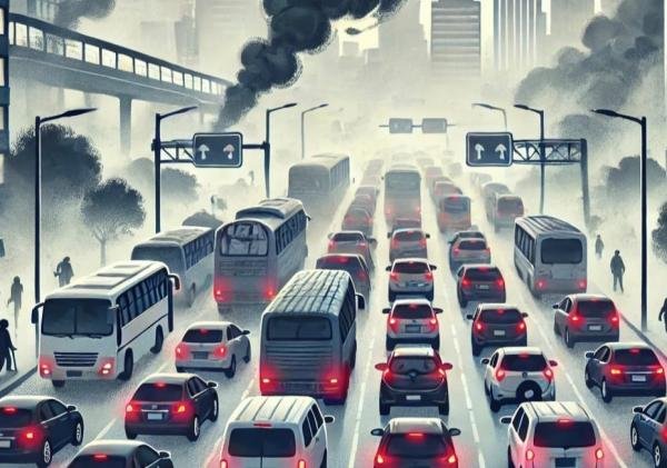 Polusi Udara, Ancaman Senyap yang Mengintai Kota Besar