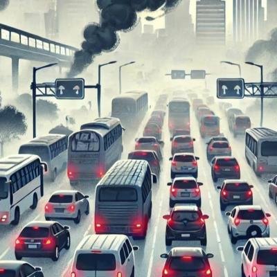 Polusi Udara, Ancaman Senyap yang Mengintai Kota Besar