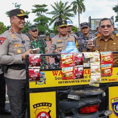 Apakah Warung Bhabinkamtibmas Bisa Menjadi Kunci Keamanan Natal dan Tahun Baru di Banten?