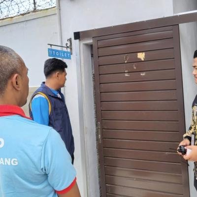 Tes Urine Mendadak di Lapas Serang: Apa yang Dicari?