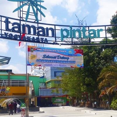 Bermain dan Belajar di Destinasi Wisata Taman Pintar Yogyakarta<br>Tempat Rekreasi Edukatif Ramah Anak